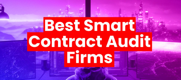 10 Best Crypto Audit Firms for Smart Contracts 2026