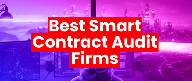 10 Best Crypto Audit Firms for Smart Contracts 2026