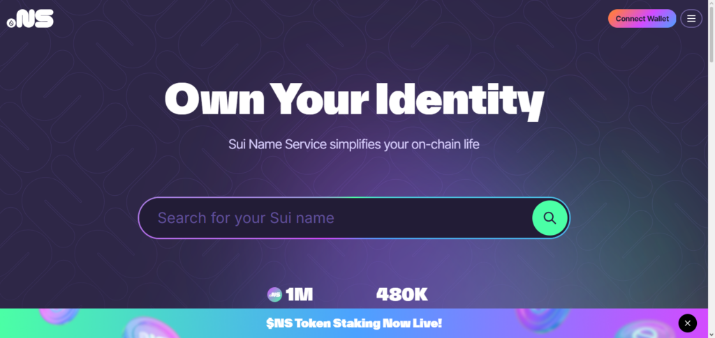 Sui Name Service (SNS)
