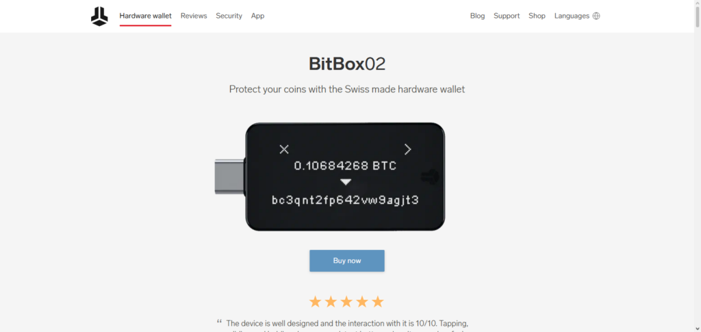 BitBox02