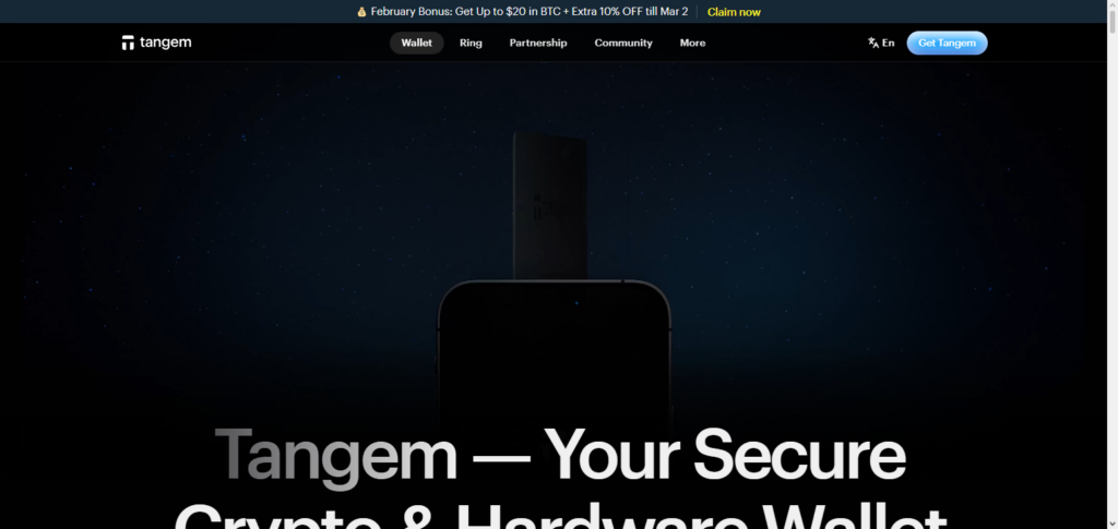 Tangem Wallet