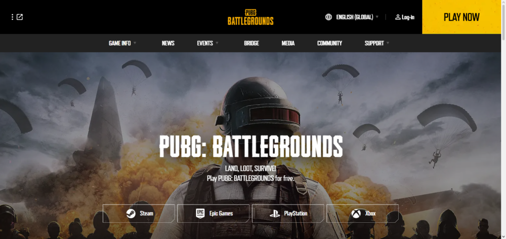 PUBG: Battlegrounds