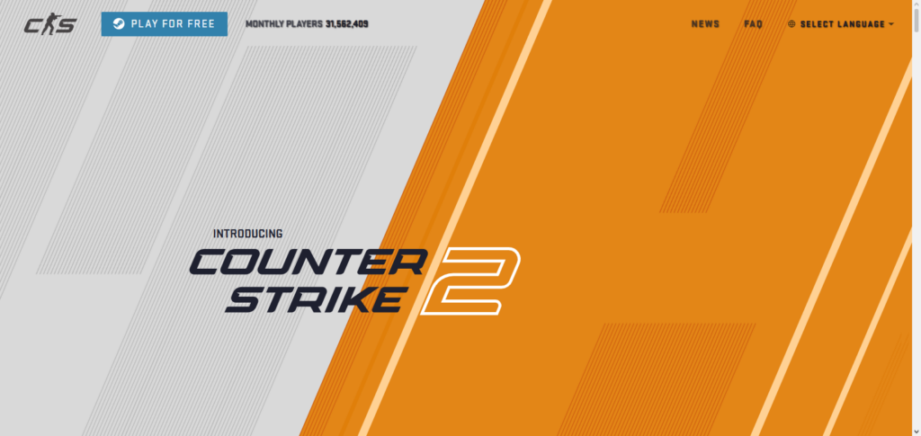 Counter‑Strike 2