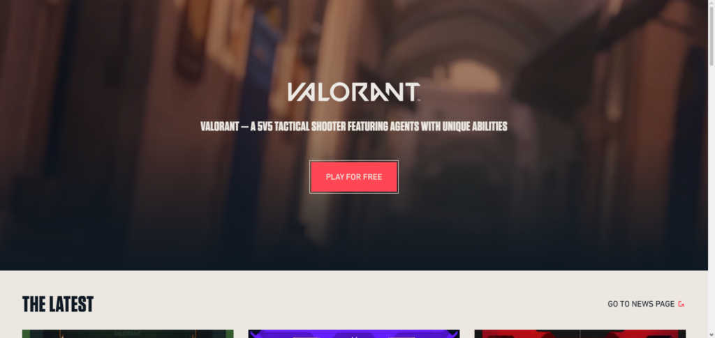 Valorant