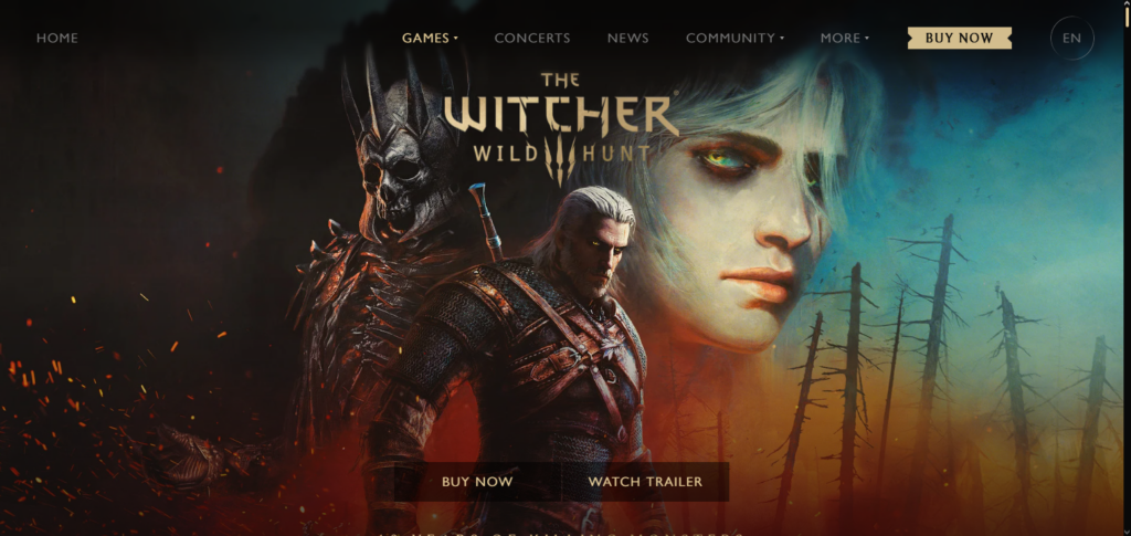 The Witcher 3: Wild Hunt