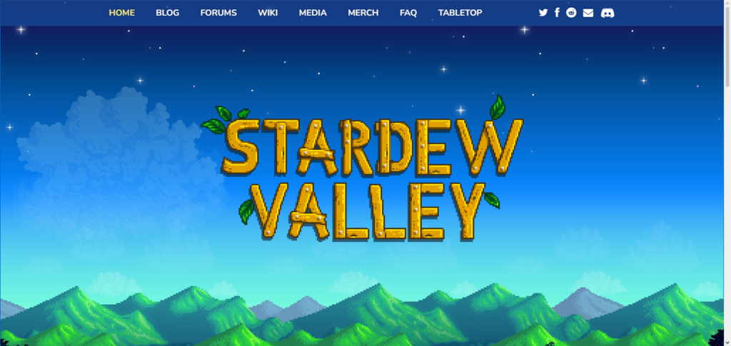 Stardew Valley