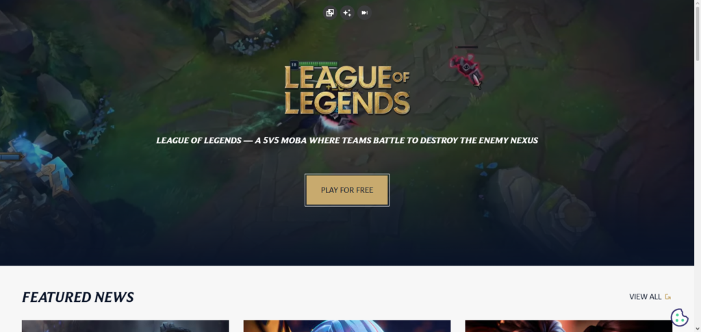 League of Legends