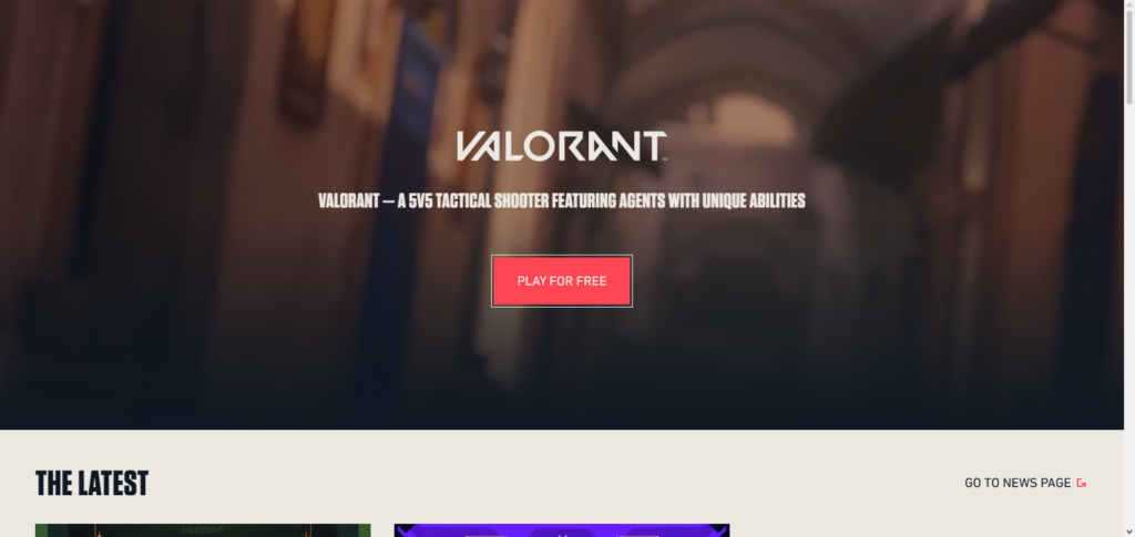 Valorant