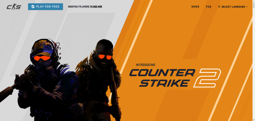 Counter‑Strike 2