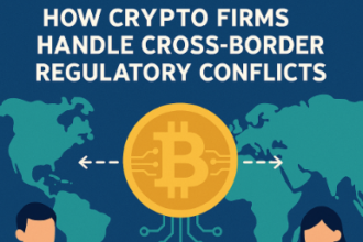 How Crypto Firms Handle Cross-Border Regulatory Conflicts