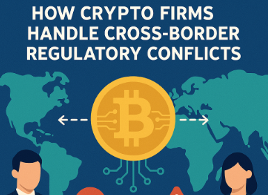 How Crypto Firms Handle Cross-Border Regulatory Conflicts