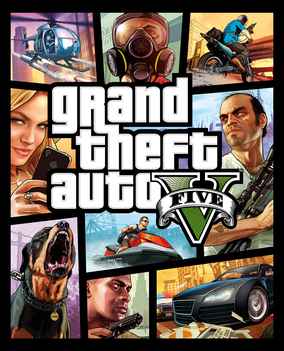 Grand Theft Auto V (Enhanced)