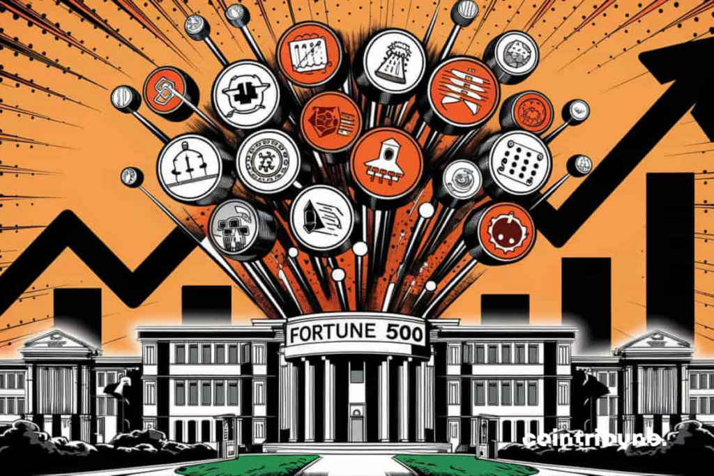 Why Fortune 500 Companies Are Buying Bitcoin