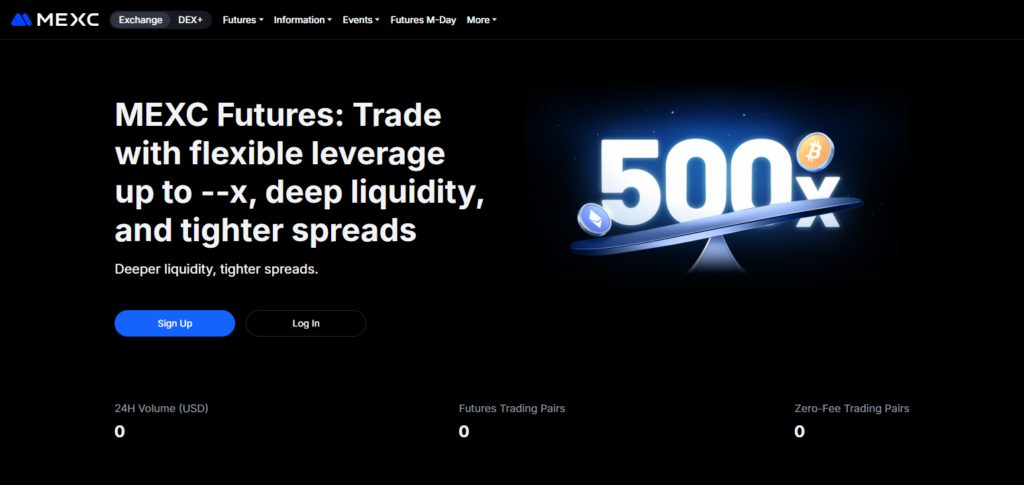 MEXC Futures