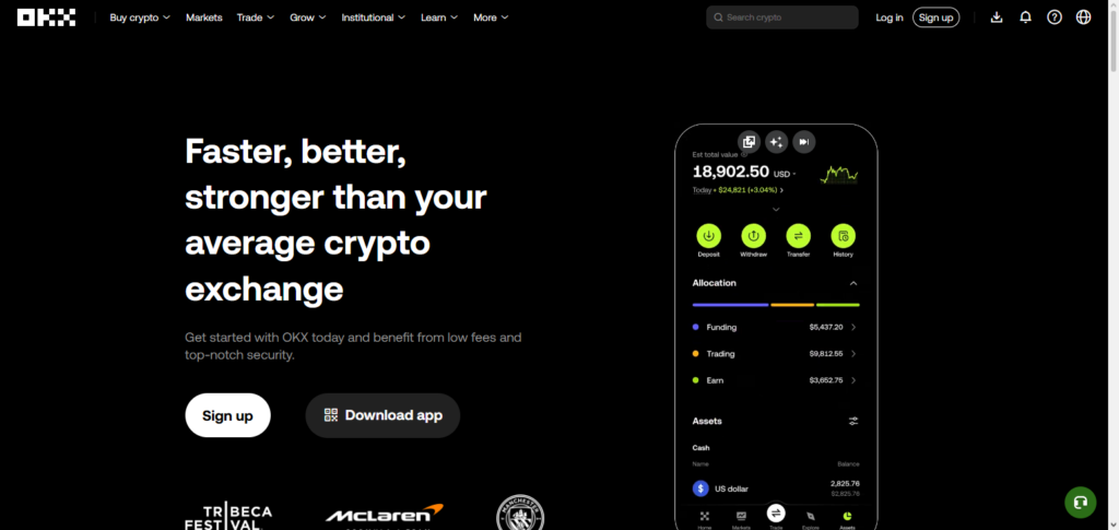 OKX