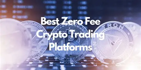 Best Zero-Fee Crypto Trading Platforms in 2026