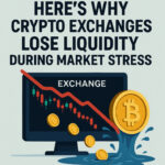 Why Crypto Exchanges Lose Liquidity During Market Stress