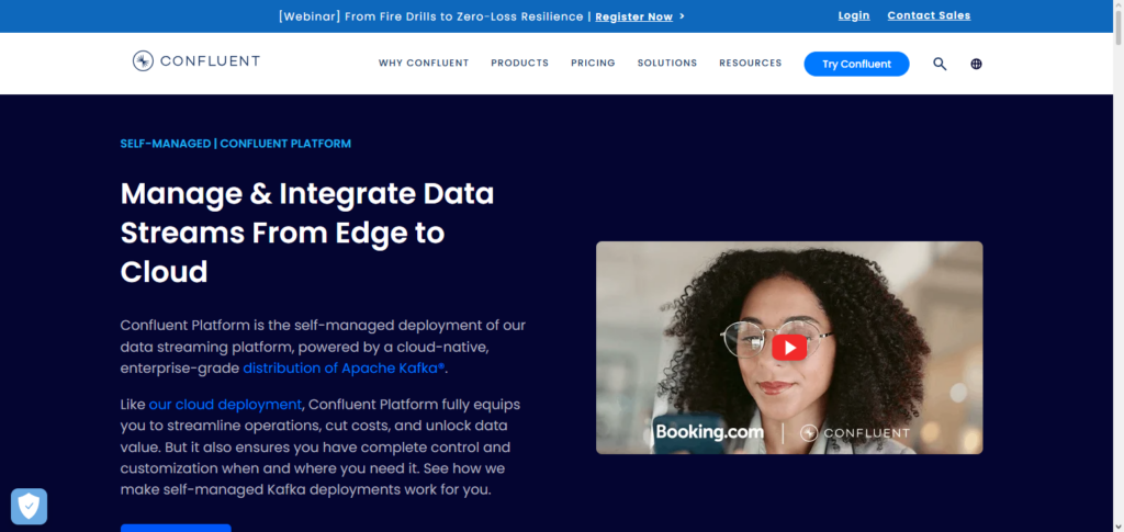 Confluent Kafka Platform