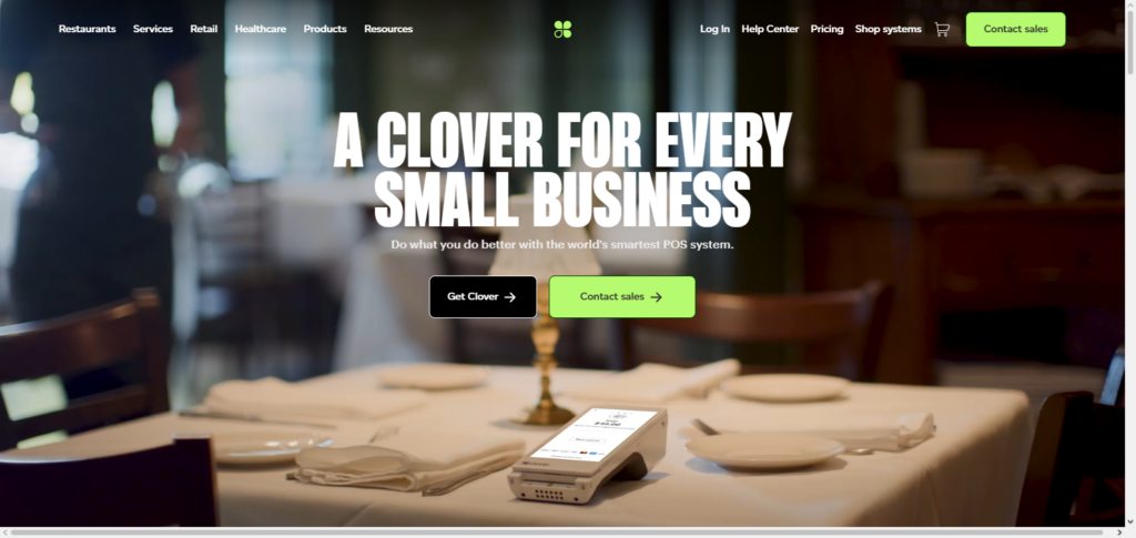  Clover Payments