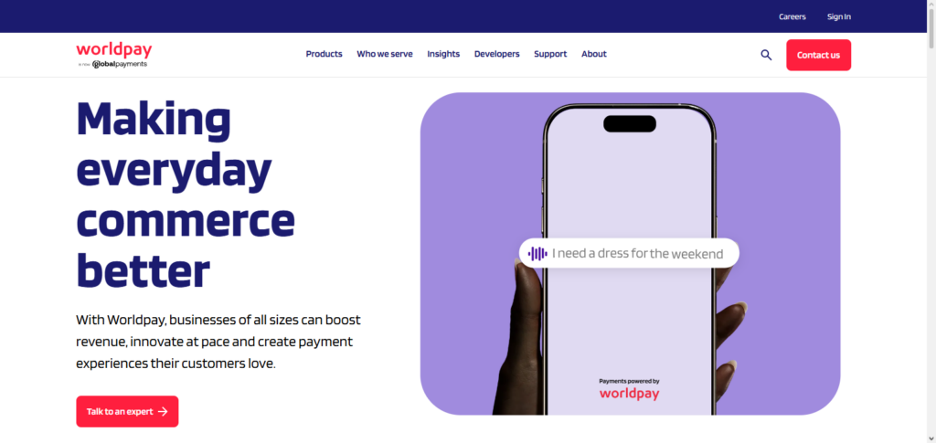Worldpay (FIS)