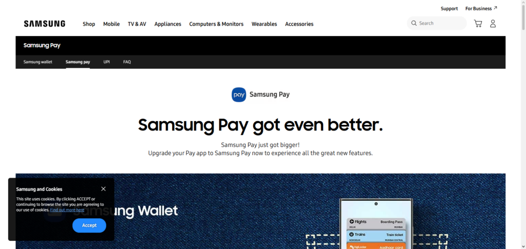 Samsung Pay