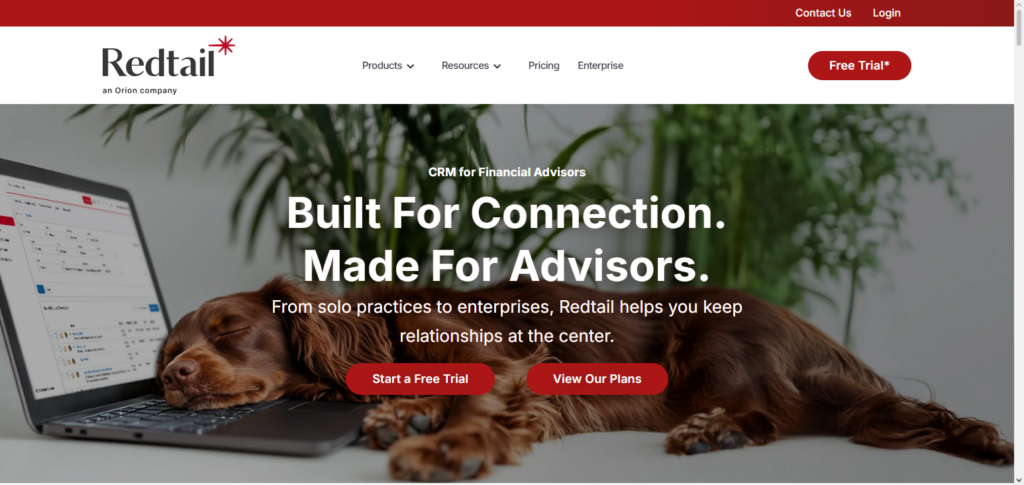 Redtail CRM