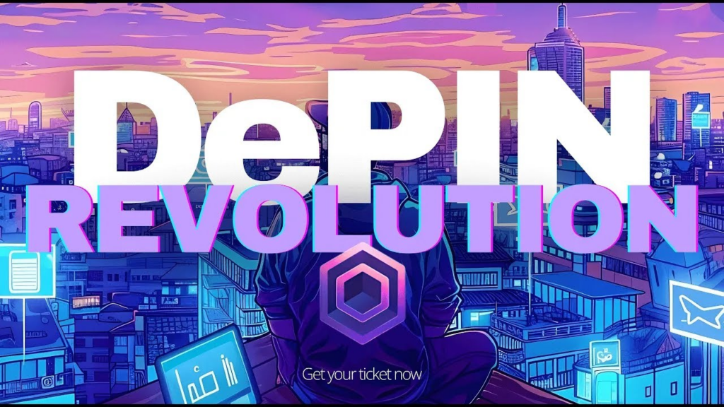 Future of DePIN in Global Connectivity