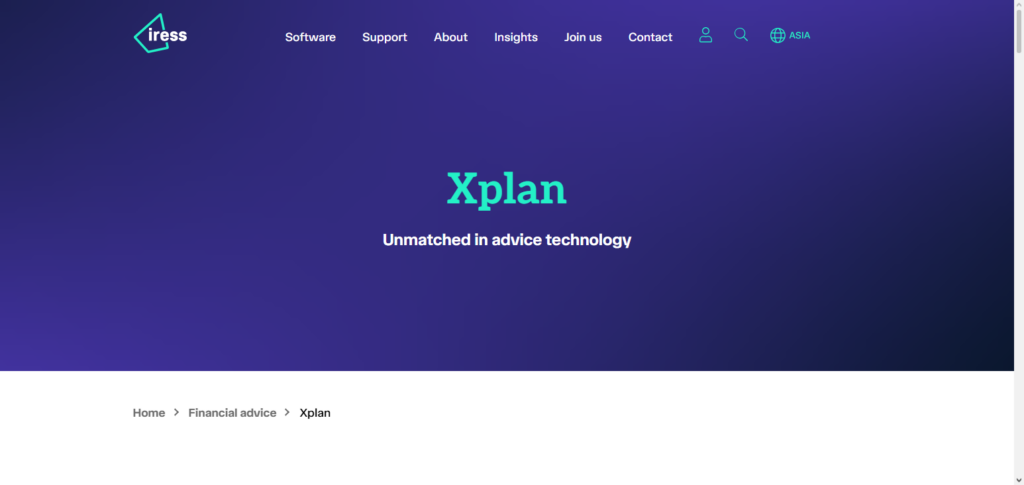 Xplan (IRESS)