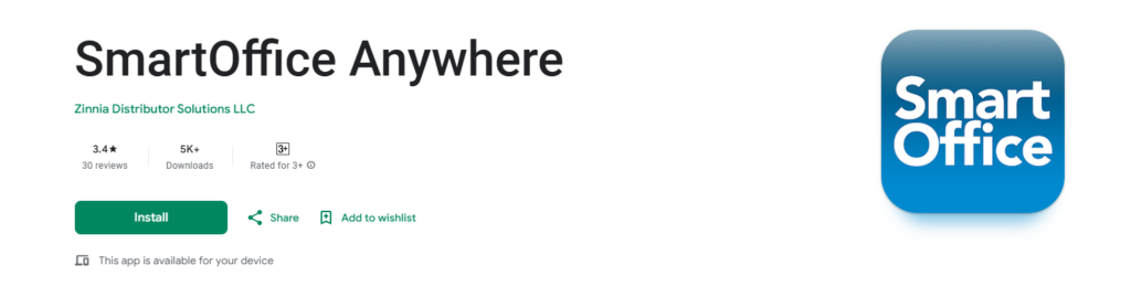 SmartOffice CRM (Ebix)