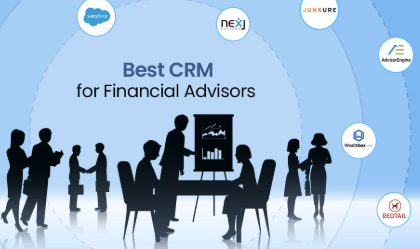 10 Best Financial CRM Software for Advisors in 2026