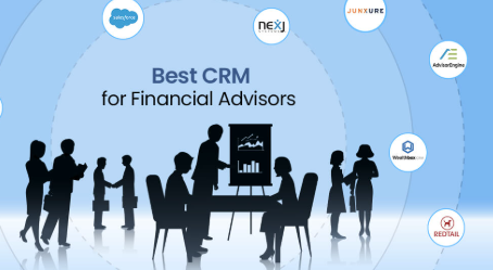 10 Best Financial CRM Software for Advisors in 2026
