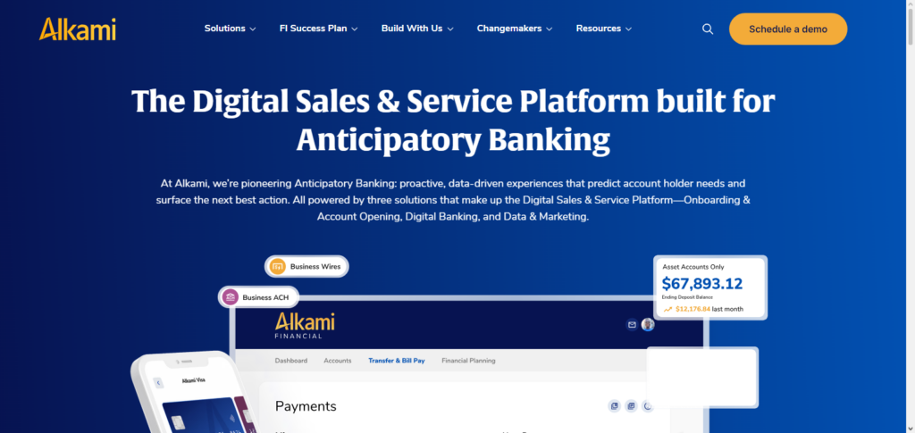Alkami Technology