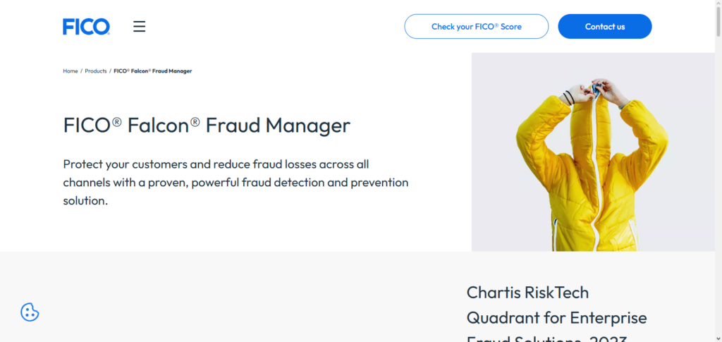 FICO Falcon Fraud Manager