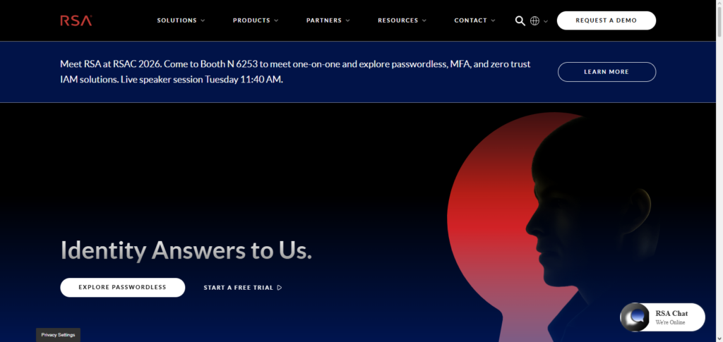 RSA Fraud & Risk Intelligence