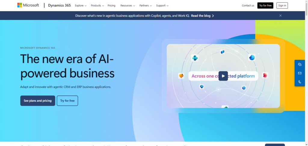 Microsoft Dynamics 365