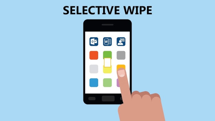 What is Selective Privacy?