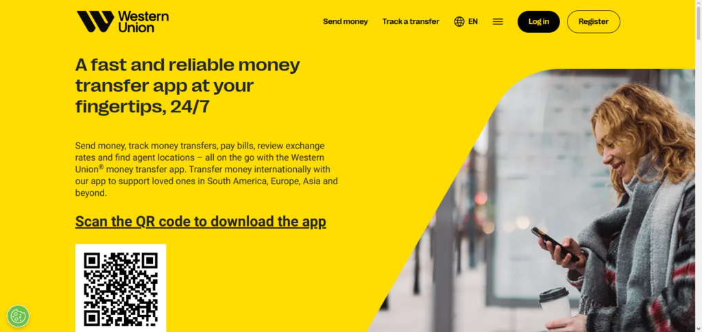 Western Union Digital AI