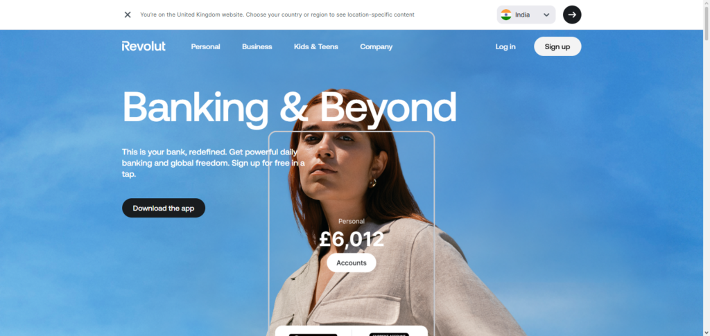 Revolut Global Routing AI