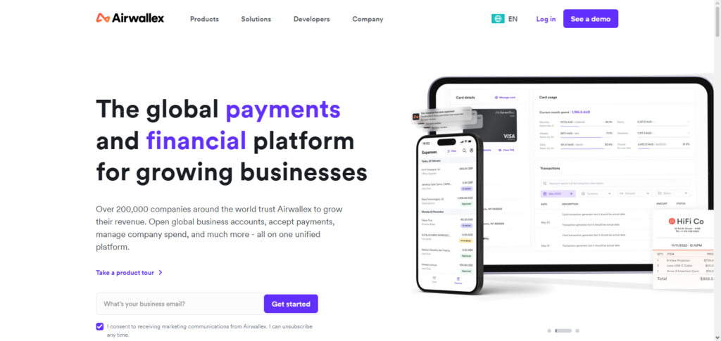 Airwallex Routing Engine