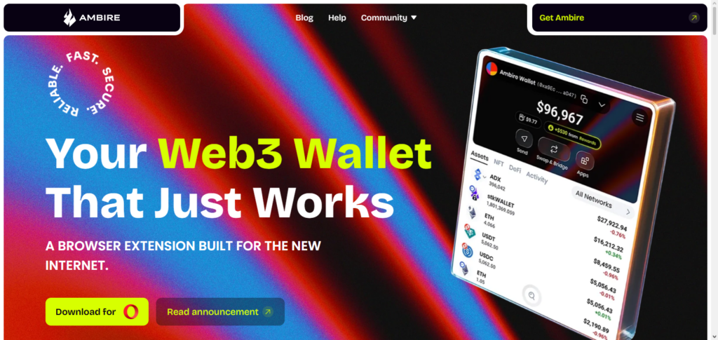 Ambire Wallet