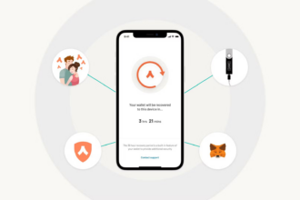 10 Social Recovery Wallets Without Seed Phrases