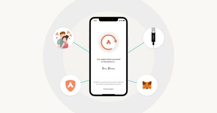 10 Social Recovery Wallets Without Seed Phrases