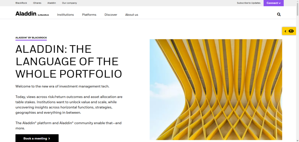 BlackRock Aladdin