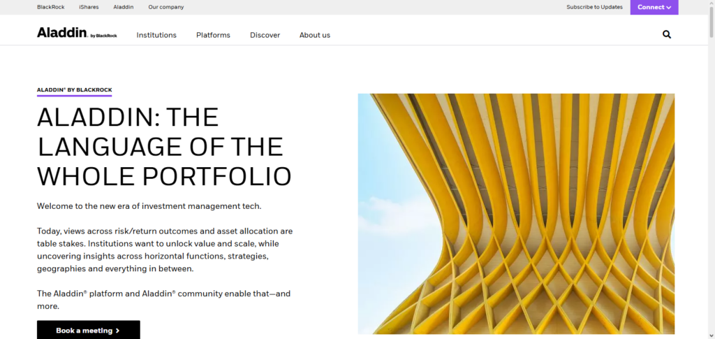 BlackRock Aladdin