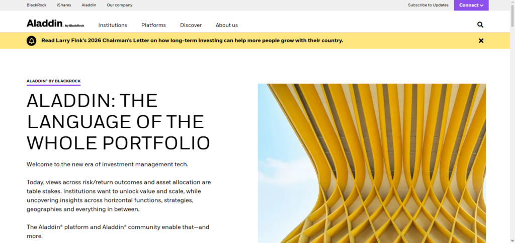 BlackRock Aladdin
