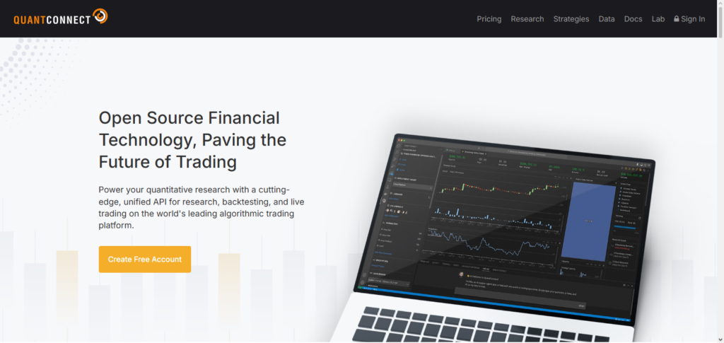 QuantConnect Designer