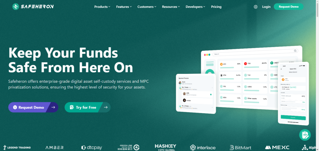 Safeheron Browser Guard