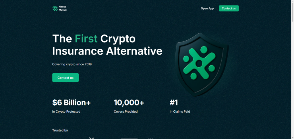 Nexus Mutual