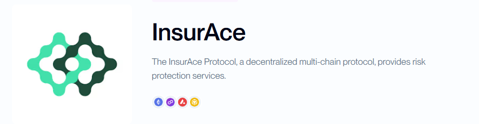 InsurAce Protocol