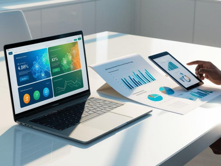 10 Best AI Tools to Streamline Business Financial Data